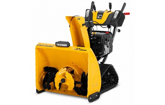 Снегоуборщик бензиновый CUB CADET 3X™ 30" TRAC INTELLIPOWER