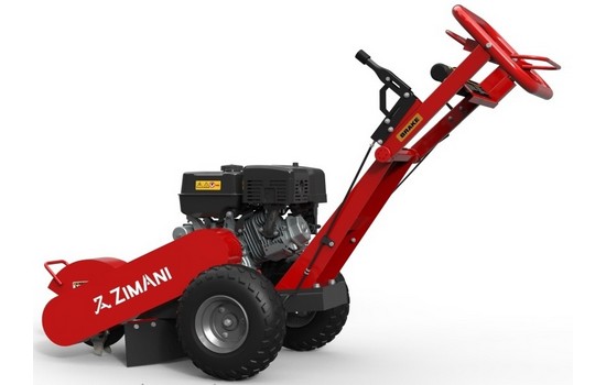 Измельчитель пней бензиновый ZimAni SG350