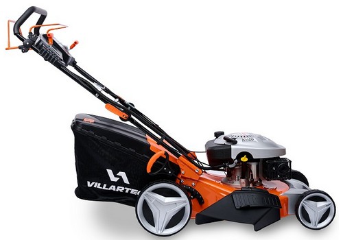 Газонокосилка бензиновая VILLARTEC MB 5056TE