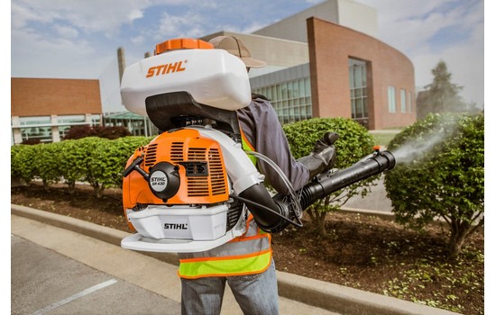 Опрыскиватель STIHL SR 420