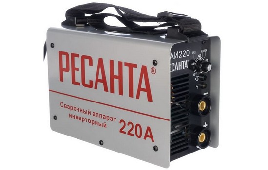 Сварочный аппарат Ресанта САИ-220