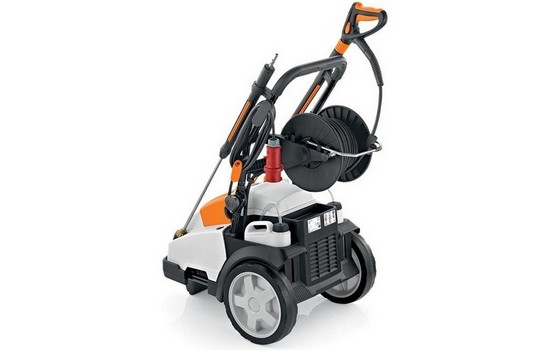 Мойка высокого давления STIHL RE 362 PLUS