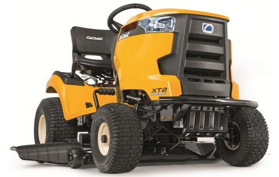 Минитрактор Cub Cadet XT2 PS107