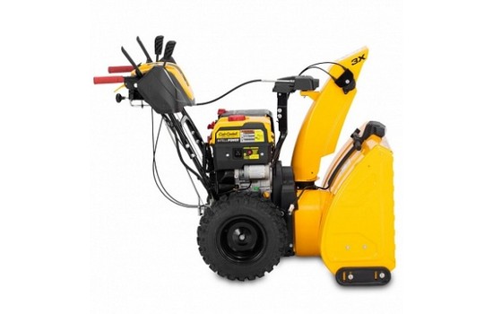 Снегоуборщик бензиновый CUB CADET 3X™ 30" HD INTELLIPOWER