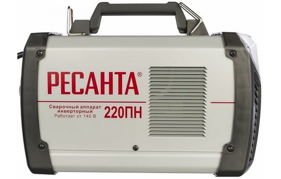Сварочный аппарат Ресанта САИ-220 ПН