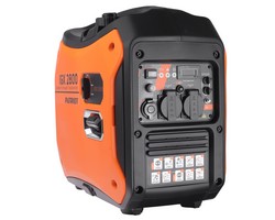  Генератор инверторный PATRIOT iGX 2800