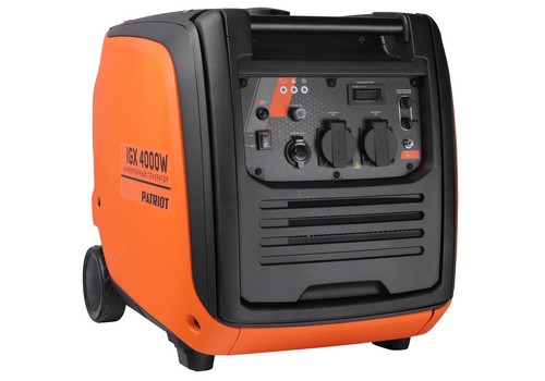 Генератор инверторный PATRIOT iGX 4000 W