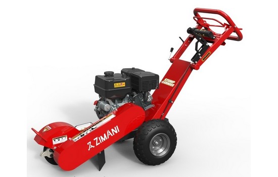 Измельчитель пней бензиновый ZimAni SG350