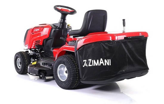 Садовый трактор ZimAni TC102HVD