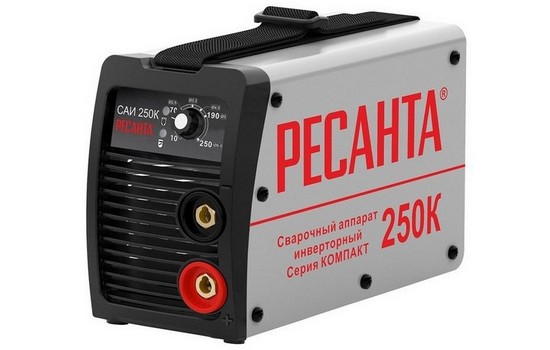 Сварочный аппарат Ресанта САИ-250К