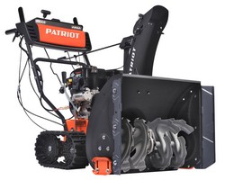 Снегоуборщик бензиновый PATRIOT Сибирь 85 ЕТ