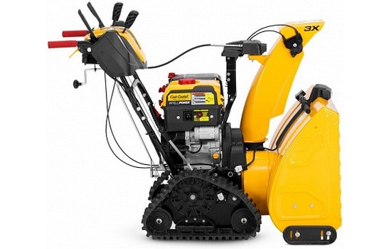 Снегоуборщик бензиновый CUB CADET 3X™ 30" TRAC INTELLIPOWER