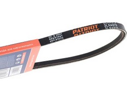 Ремень PATRIOT 3LXA870 привода хода для снегоуборщика PS 911, PS 917