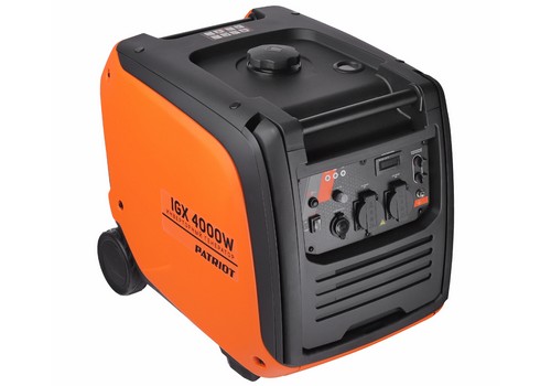 Генератор инверторный PATRIOT iGX 4000 W