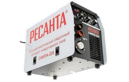 Сварочный аппарат Ресанта САИПА-220 с функцией ММА