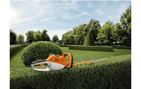 Садовые ножницы аккумуляторные STIHL HSA 86 без АКБ