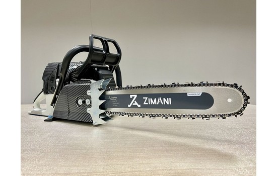 Бензопила ZIMANI MS660 PRO