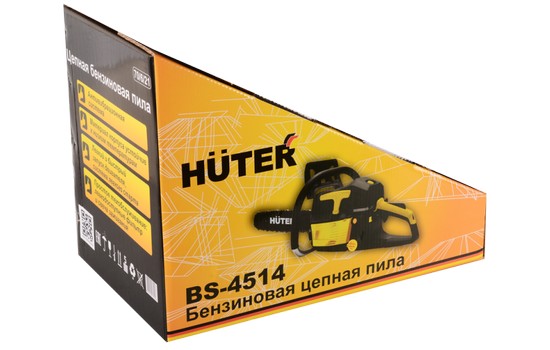 Бензопила HUTER BS-4514