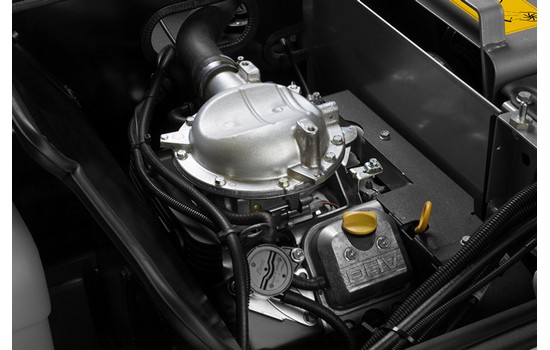 Газонокосильная машина Caiman Plato 2WD HD (23 л.с.)