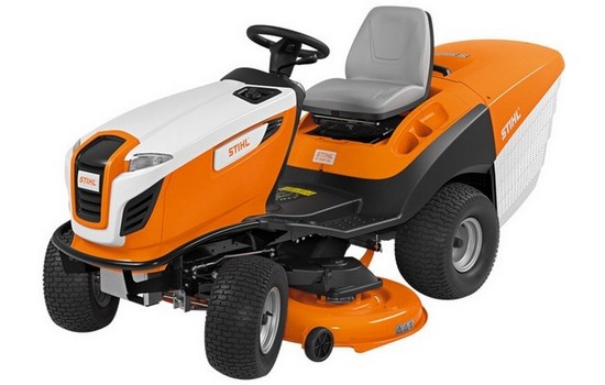 Садовый трактор STIHL RT 6127.1 ZL