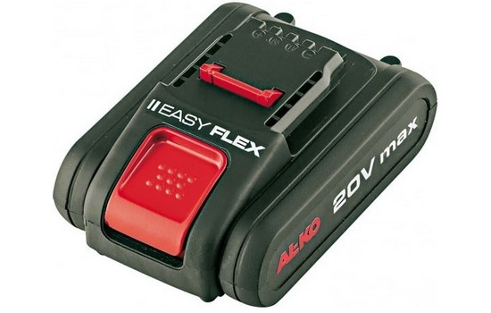 Аккумуляторный триммер AL-KO GT 2000 EasyFlex (комплект)
