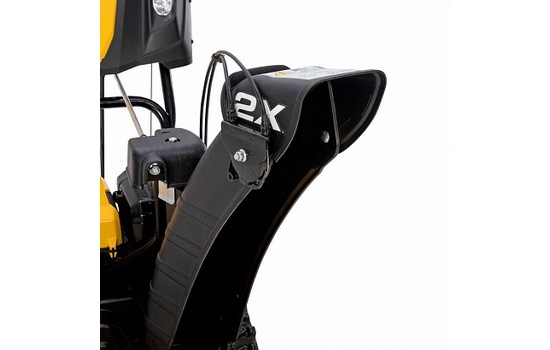 Снегоуборщик бензиновый CUB CADET 2X™ 24" INTELLIPOWER