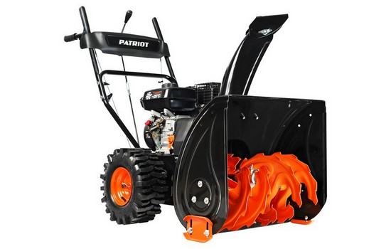 Снегоуборщик бензиновый PATRIOT PRO 650