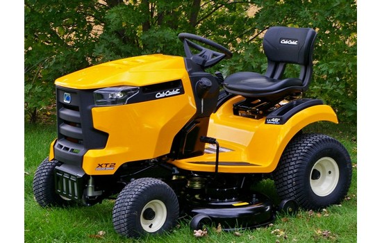 Садовый трактор Cub Cadet XT2 PS117 I