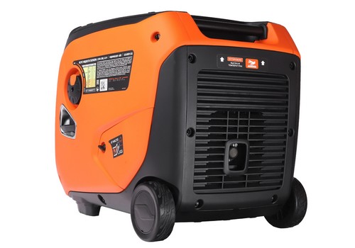 Генератор инверторный PATRIOT iGX 4000 W