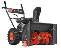 Снегоуборщик бензиновый PATRIOT PS 601