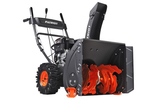 Снегоуборщик бензиновый PATRIOT PRO 750