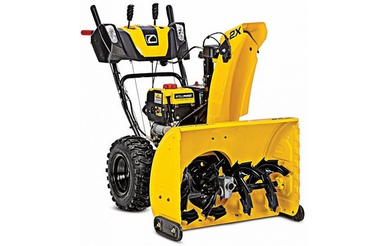 Снегоуборщик бензиновый CUB CADET 2X™ 28" INTELLIPOWER