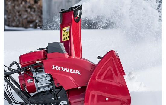 Снегоуборщик бензиновый Honda HSS 760A ETD серия 7