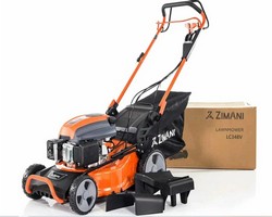 Газонокосилка бензиновая ZimAni LC348V