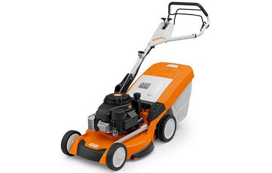 Газонокосилка бензиновая самоходная STIHL RM 655.0 YS