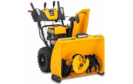 Снегоуборщик бензиновый CUB CADET 3X™ 30" HD INTELLIPOWER