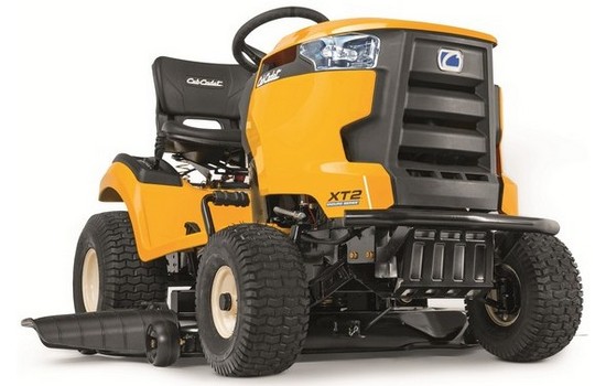 Садовый трактор Cub Cadet XT2 PS117 I