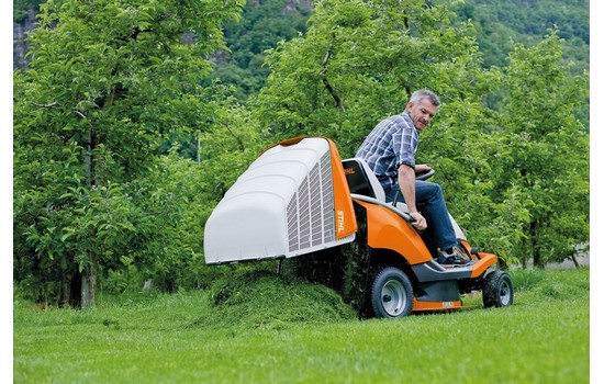 Садовый трактор STIHL RT 4082.1 80см