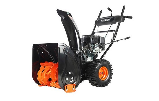 Снегоуборщик бензиновый PATRIOT PRO 650