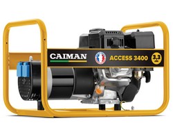 Генератор бензиновый Caiman Access 3400