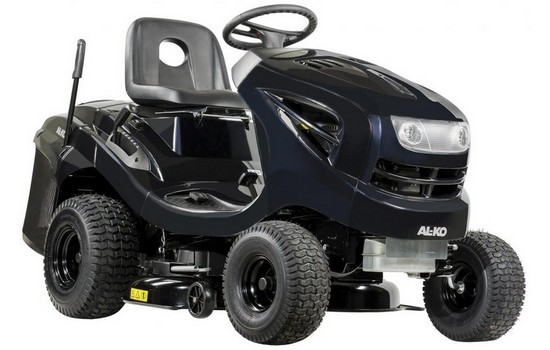 Газонный трактор AL-KO T 15-93.9 HD-A Black Edition