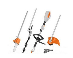 Аккумуляторный КомбиМотор  VILLARTEC KА40R(4в1) SET5