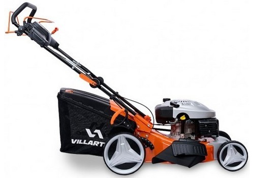 Газонокосилка бензиновая VILLARTEC MB 4153T