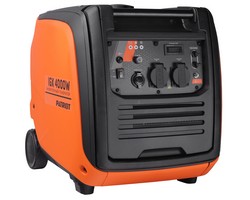 Генератор инверторный PATRIOT iGX 4000 W