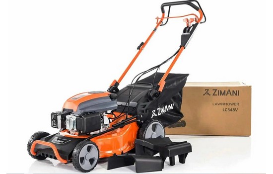 Газонокосилка бензиновая ZimAni LC348V