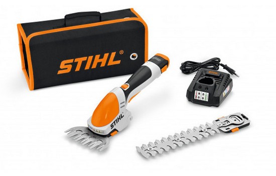 Мотоножницы аккумуляторные STIHL HSA 26