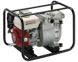 Водяной насос Honda WT 20