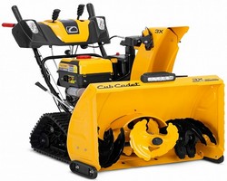 Снегоуборщик бензиновый CUB CADET 3X™ 30" TRAC INTELLIPOWER