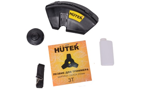 Триммер бензиновый HUTER GGT-430T