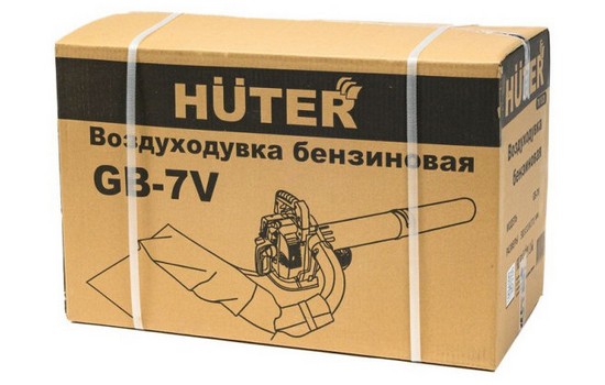 Воздуходувка Huter GB-7V